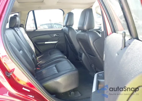 2011 Ford Edge Limited из США, поврежденный, VIN 2FMDK4KC6BBA53812